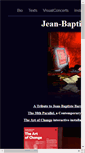 Mobile Screenshot of barriere.org